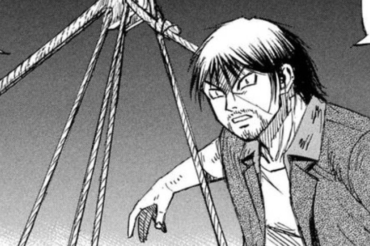 一緒に戦おう！漫画『彼岸島 48日後…』Higanjima 48 days later 第484話