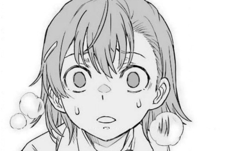 遅すぎる！漫画「とある魔術の禁書目録外伝」A Certain Magical Index 第171話