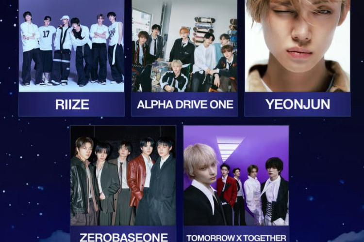 「Asia Artist Awards 2026」第1弾出演アーティスト解禁！RIIZEからTXTまでグローバルスターが集結