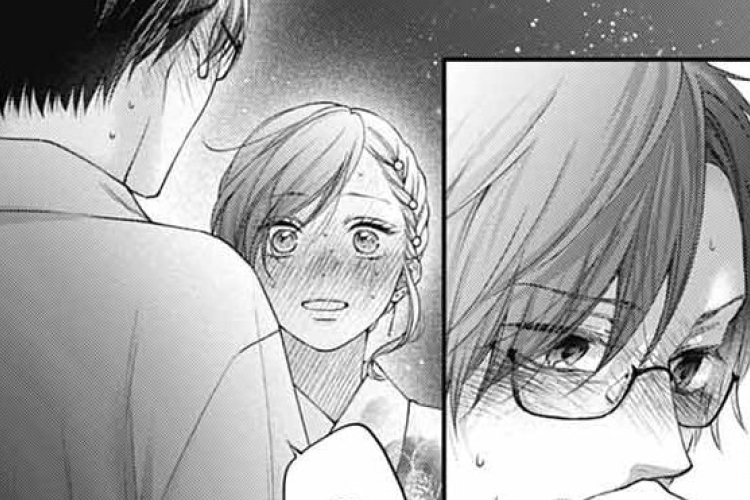 漫画raw この音とまれ！「Kono Oto Tomare!」153話 : 恋愛がますます順調になる