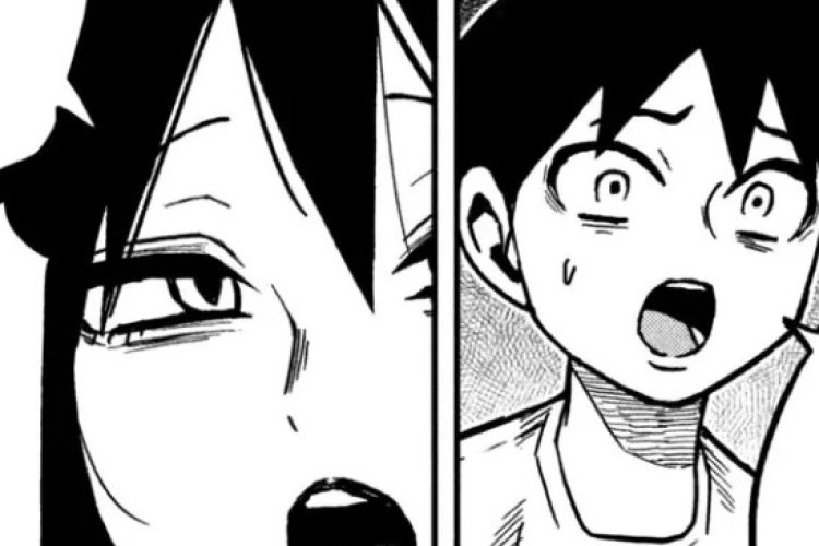 意見の違い！漫画『だれでも抱けるキミが好き』Dare demo Dakeru Kimi ga Suki 第99話 を読む