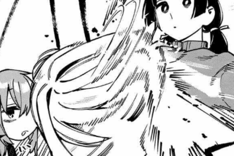 生徒会にも穴はある! There's also a Hole in the Student Council 99話 漫画raw アリス行動