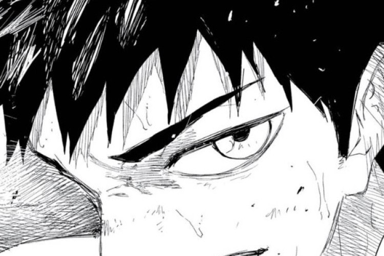 RAW マンガ『カグラバチ』Kagurabachi 第126話 | 新たな伝説の始まり