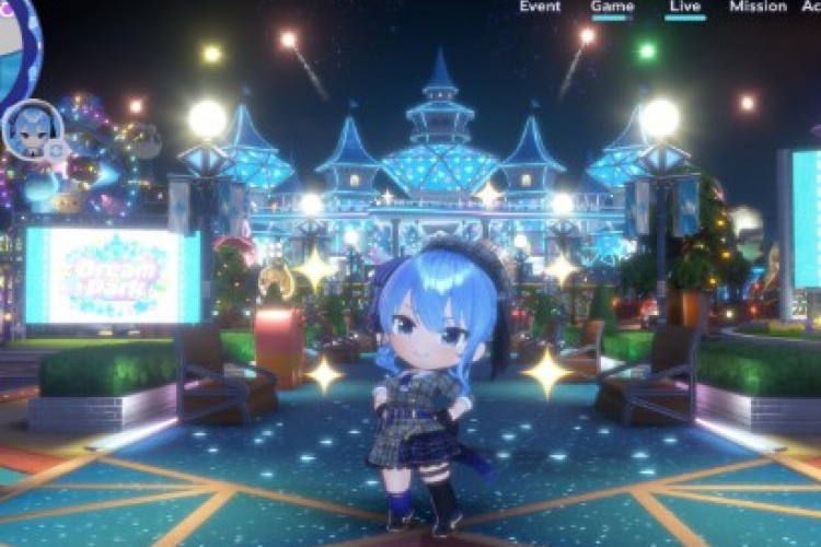 PCでのプレイには不向きとされるSteam版『hololive Dreams』の正直なレビュー