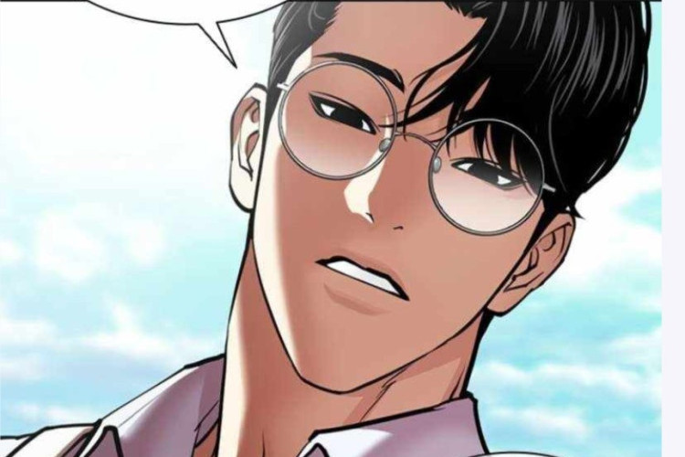 RAW版のリーク情報：LOOKISM『外見至上主義』第618話、復讐はまだ終わっていない
