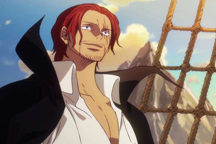 シャンクスは『ONE PIECE』でイヌと戦うべき時だとどうやって悟ったのでしょうか？