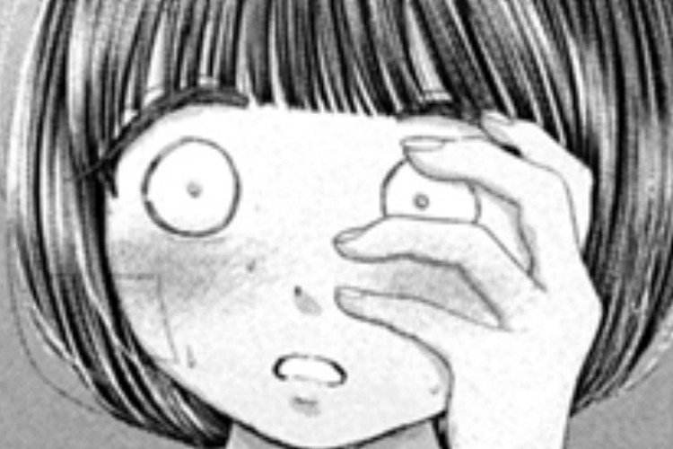 更新：漫画ねずみの初恋『Nezumi's First Love』第105話 過去のトラウマ体験