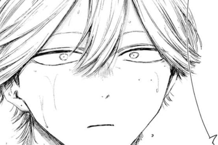 漫画『アオのハコ』Blue Box 第241章を読む | お互いを思いやりましょう！