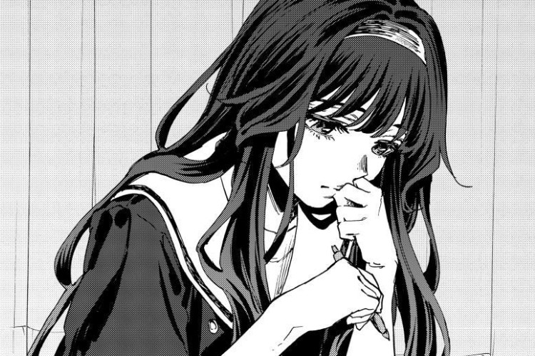 漫画『薫る花は凛と咲く』Kaoru Hana wa Rin to Saku第187話日本語翻訳版学校での恋愛関係を維持するのは難しい