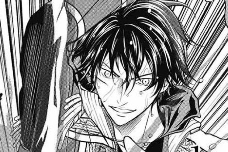あらすじ 新テニスの王子様 『The Prince of Tennis』 478話 激しい戦い