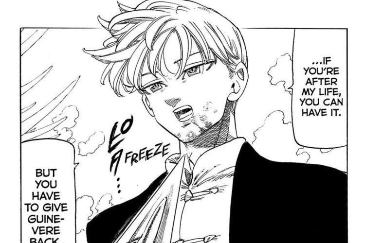 Four Knights of the Apocalypse『黙示録の四騎士』第247話の理論的分析、ランスロットの救出作戦！