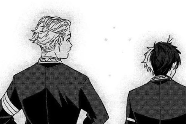 漫画『ウィンドブレイカー』Wind Breaker (NII Satoru) 第216話 を読む | 遠藤の助け以外に方法はない