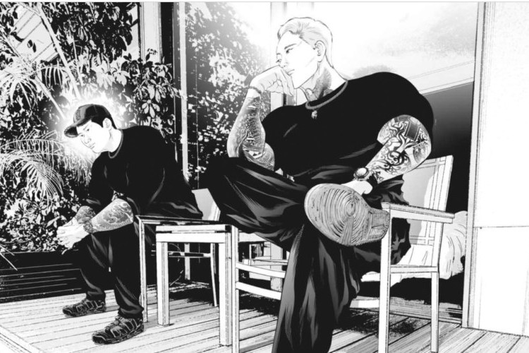 漫画九条の大罪『Kujō no Taizai』第142話ネタバレ＆読む方法、難航した交渉！