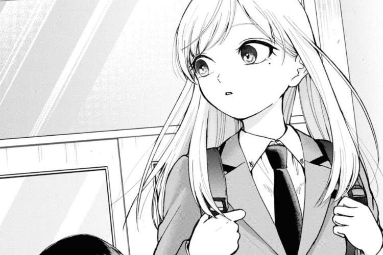 読み方 『楠木さんは高校デビューに失敗している』第55話誰もこの奇妙な少女に気づかない
