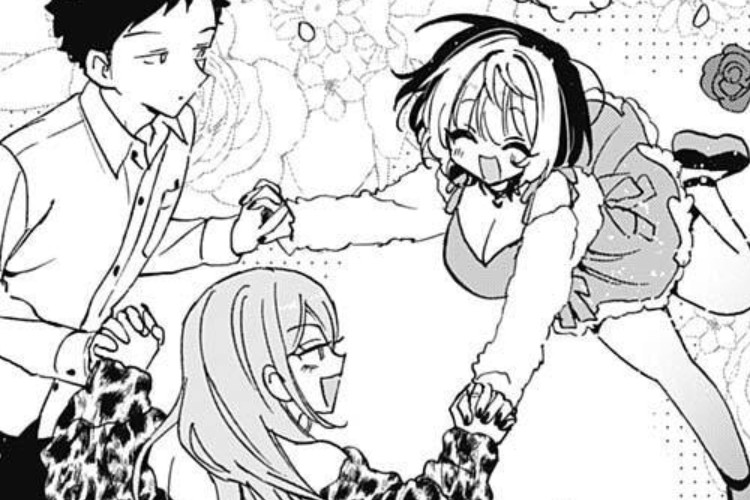 のあ先輩はともだち『Noa Is My Senior, and My Friend』第116章 これがイチャイチャのやり方