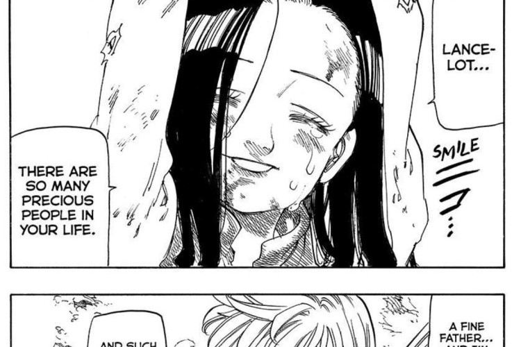 黙示録の四騎士『Four Knights of the Apocalypse』第247話の予想、緊張が高まる
