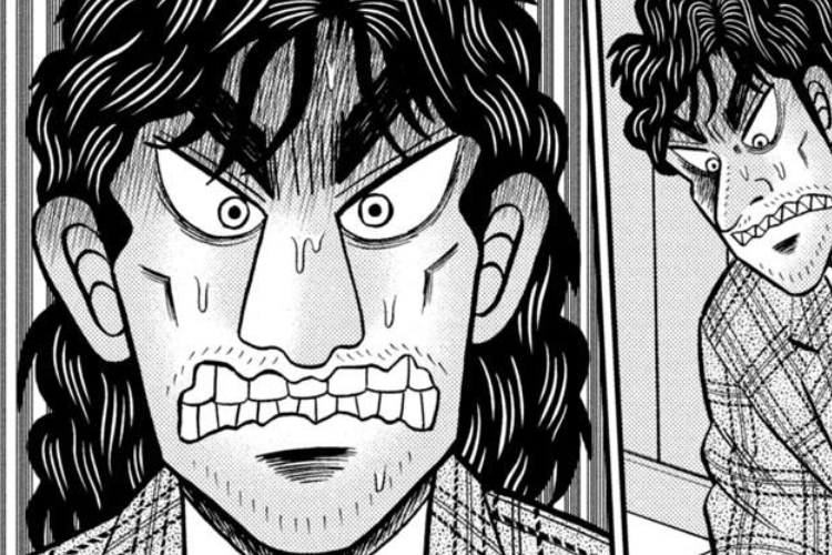 何か新しいものがある 漫画『二階堂地獄ゴルフ』Nikaidou Jigoku Golf 第145話のハイライト