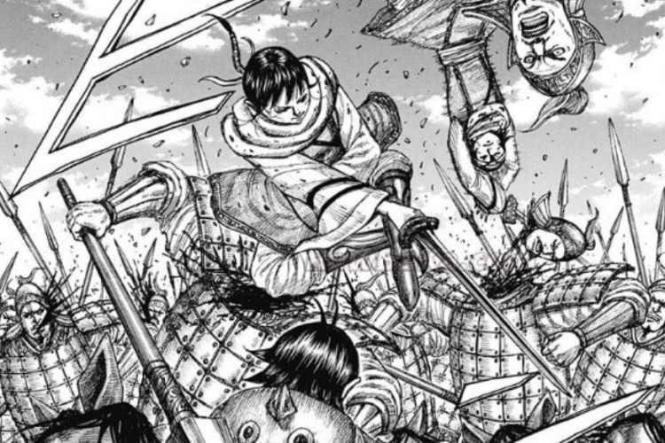 漫画『KINGDOM - キングダム』882話見どころと重要ポイント、魅惑的な戦いだ