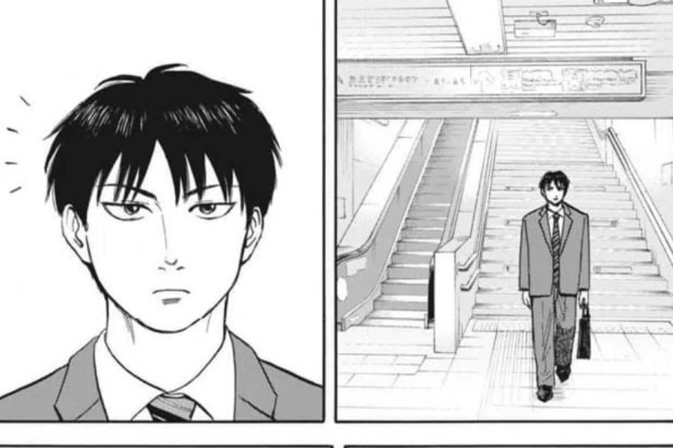 路傍のフジイ〜偉大なる凡人からの便り〜 第1話こちらから読めます！深い絆