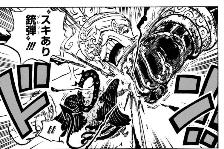 ONE PIECE『ワンピース』第1189話注目のトピックと最新の予想、ルフィが容赦ない一撃を受ける