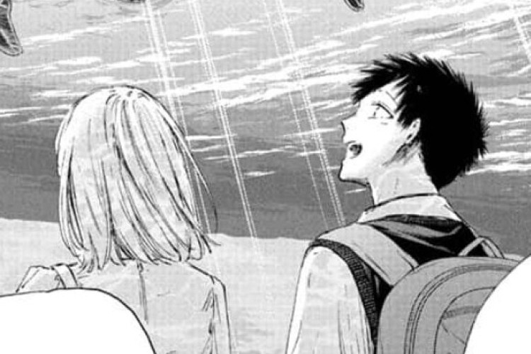 『アオのハコ』Blue Box 第237章を読む | ついに決着がついた！ワクワクする！