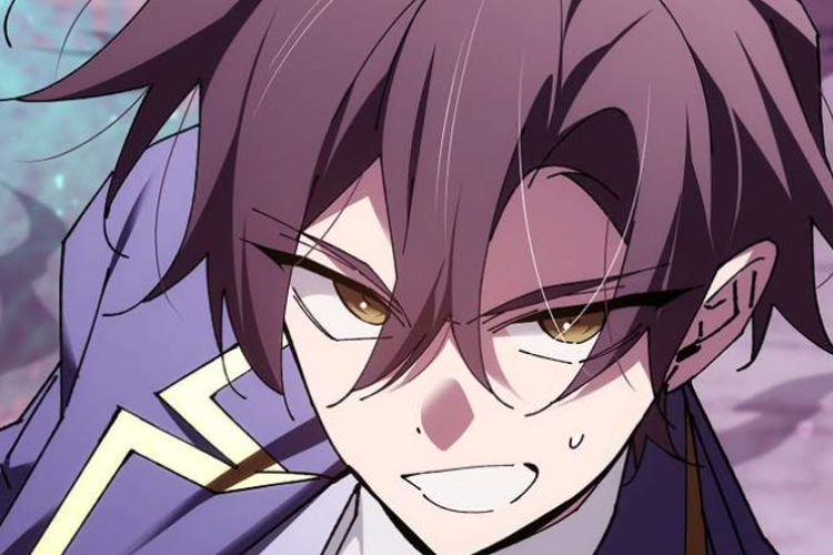 挑発モードON！Manhwa Magic Academy’s Genius Blinker 第91話