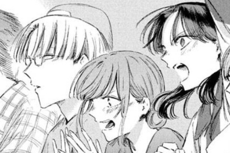 タイキを応援しよう！漫画『アオのハコ』Blue Box 第243章を読む