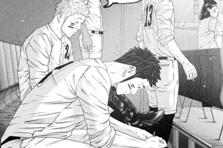 大変残念です！マンガを読む『バトルスタディーズ』Battle Studies 第496話