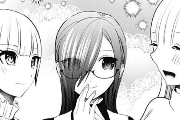 漫画『バツハレ』Batsu Hare 第195話 を読む | 仲良くやっているみたいですね！