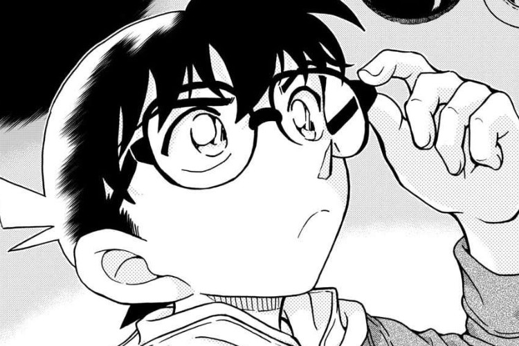 名探偵コナン『Detektif Conan』第1163話、今回の事件は一風変わっていて、解決が難しい