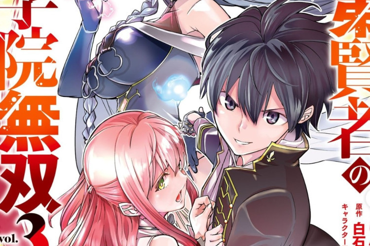 アニメ『落第賢者の学院無双～二度目の転生、Sランクチート魔術師冒険録～』全話プレビュー！