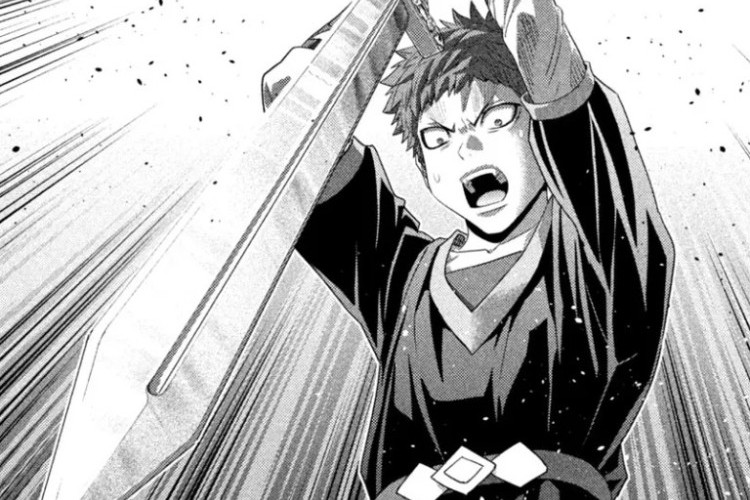 復讐！RAW 漫画『パラレルパラダイス』Parallel Paradise 第326章