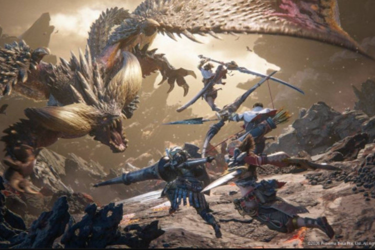 『Monster Hunter Outlanders』ベータ版をダウンロード、ソロからチームプレイまで無料で狩りを楽しもう！
