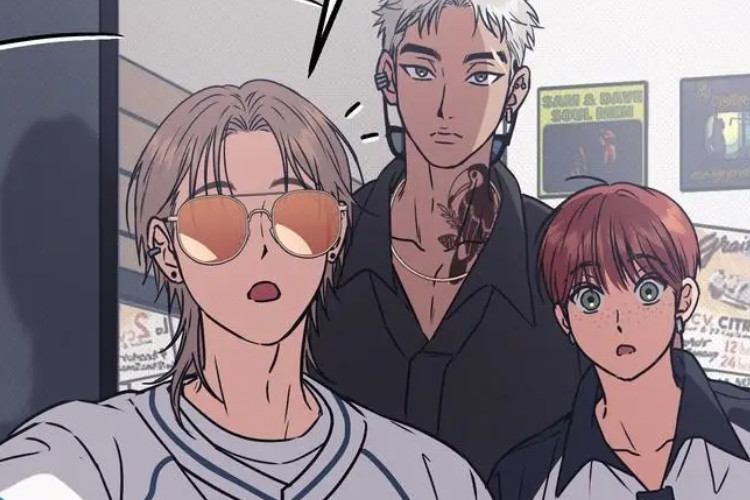 リンク：『Vanilla Sundae』第12話を日本語でバンド内でのロマンスのネタバレあり