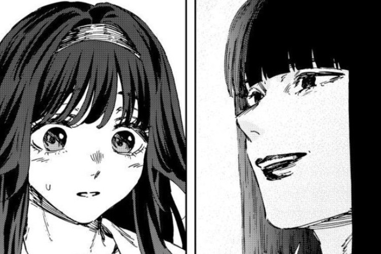 『薫る花は凛と咲く』Kaoru Hana wa Rin to Saku 第186話 | 自分の感情をよりオープンに表現するようになった