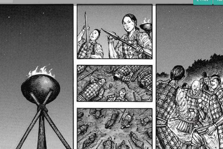 ネタバレ キングダム『KINGDOM』875話｜今後の展開を予想、ムテン軍は包囲された