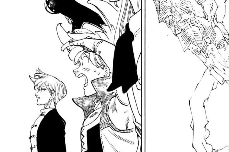 黙示録の四騎士『Four Knights of the Apocalypse』237話物語が大きく動く回（ネタバレあり）混乱が頂点に達する