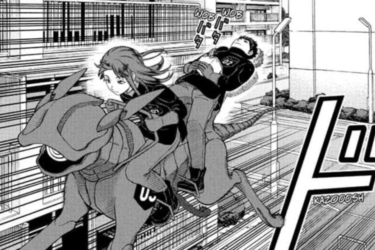 ネタバレ『ワールドトリガー - World Trigger』261話読む方法、新たなミッションの準備が整った