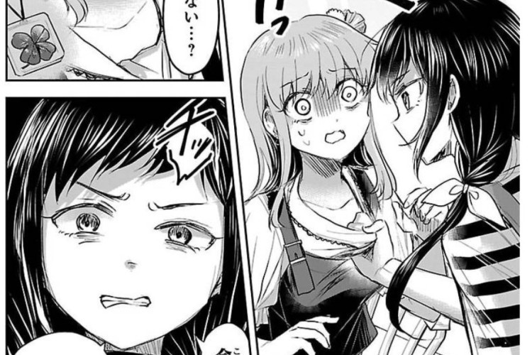 漫画『きみは四葉のクローバー Kimi wa Yotsuba no Clover』第91話RAW情報まとめ、抗議行動が発生