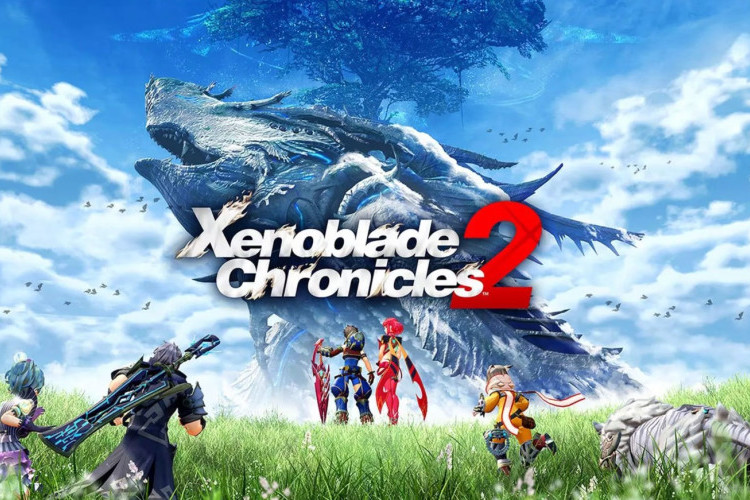 Xenoblade Chronicles 2 Switch版の発売は「ブレード」に焦点を当てる――詳細はこちら！