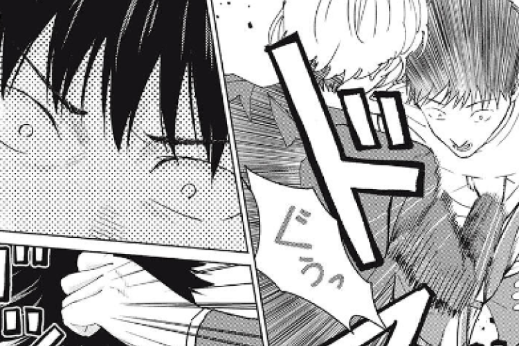 戦わないで！漫画『グラぱらっ！』 GraPara! 第117話の読み方