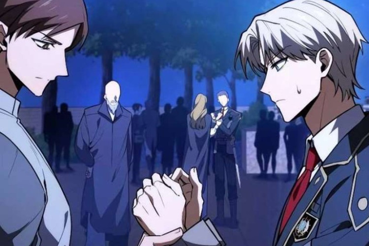 え？逮捕されたの？Manhwa『回帰した暗黒剣士２周日は無双する』The Dark Swordsman Returns 第43話