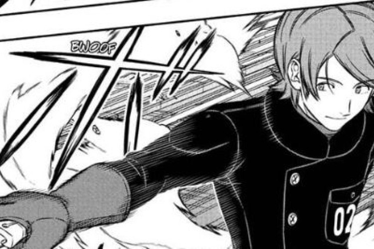 ネタバレと予想 ワールドトリガー『World Trigger』 264話 トラウマに満ちた