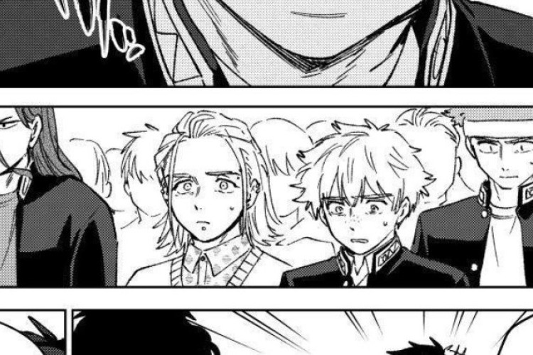 漫画『ウィンドブレイカー』Wind Breaker (NII Satoru) 第217話 を読む| 悲しみニュースを聞いて