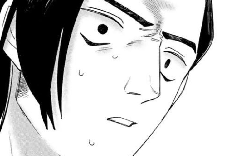漫画「ジュミドロ」第76話更新　何かがひどくおかしいという兆候