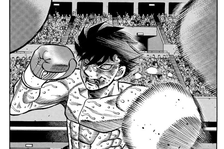 更新！「はじめの一歩 」(Hajime no Ippo!) 1516話ネタバレ＆読む方法、勝敗の決定