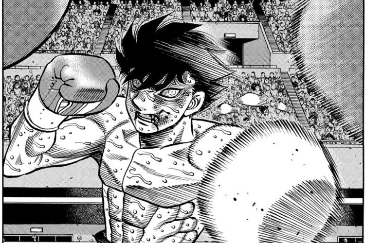 Hajime no Ippo!『はじめの一歩』第1516話｜物語が大きく動く回（ネタバレあり）狂乱の戦い