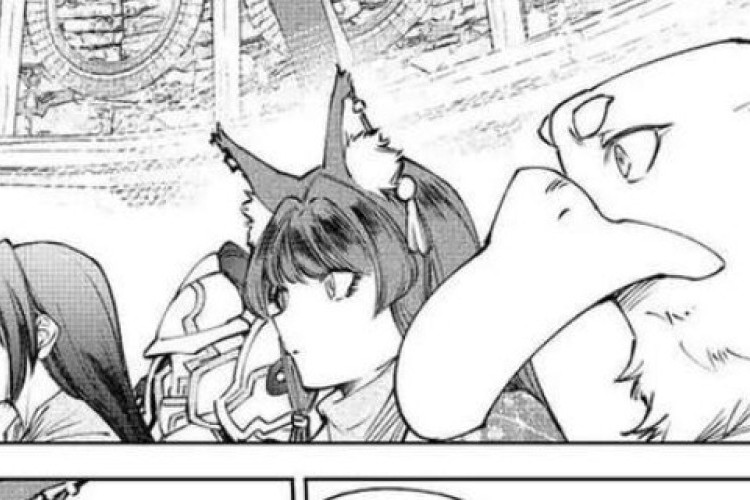 アリーナへ戻ろう！マンガを読む【シャングリラ フロンティア】Shangri-La Frontier 第262話