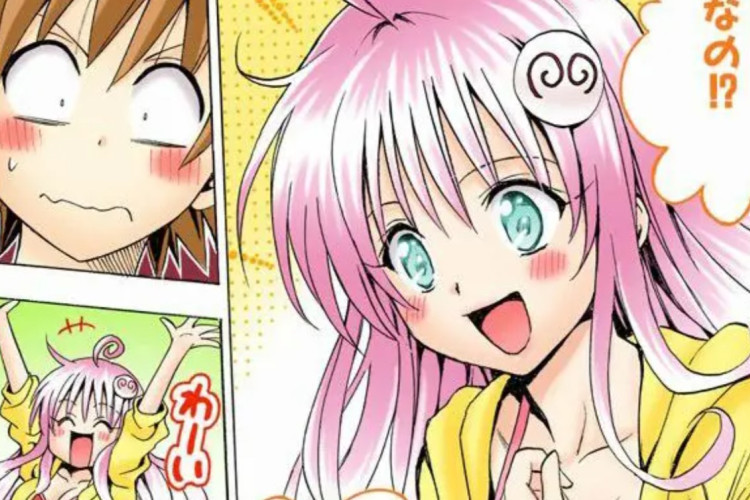 漫画『To LOVEる-とらぶる-特別読切』第163話に関するディスカッション，魅惑的な出会い！