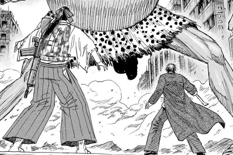 人手不足の危機！RAW 漫画『彼岸島 48日後…』Higanjima 48 days later 第490話